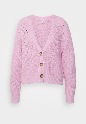Cardigan - pink