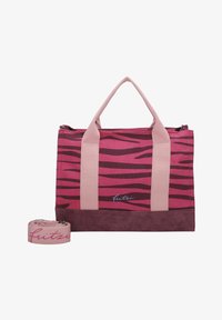 Non sélectionné, zebra pink