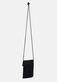 Karl Kani SIGNATURE POUCH BAG UNISEX - Borsa a tracolla - black