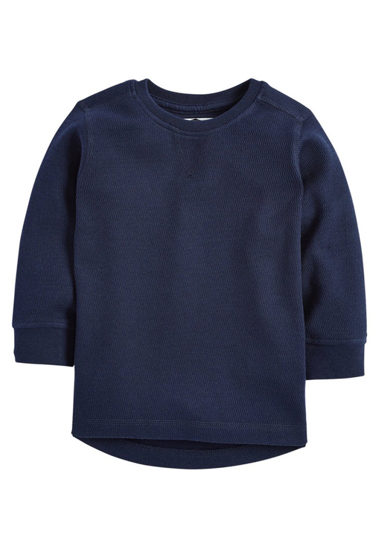 Kinder T-Shirts | Next 3 PACK Langarmshirt blue/blau - JO86988 Kinder T-Shirts | Next 3 PACK Langarmshirt blue/blau - JO86988