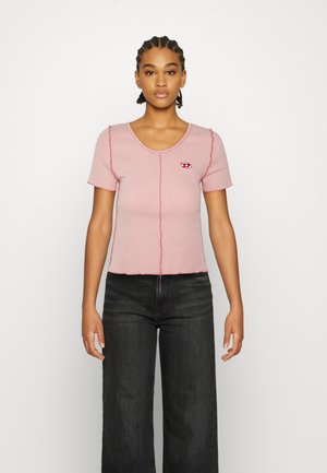 T-shirt basic - pink