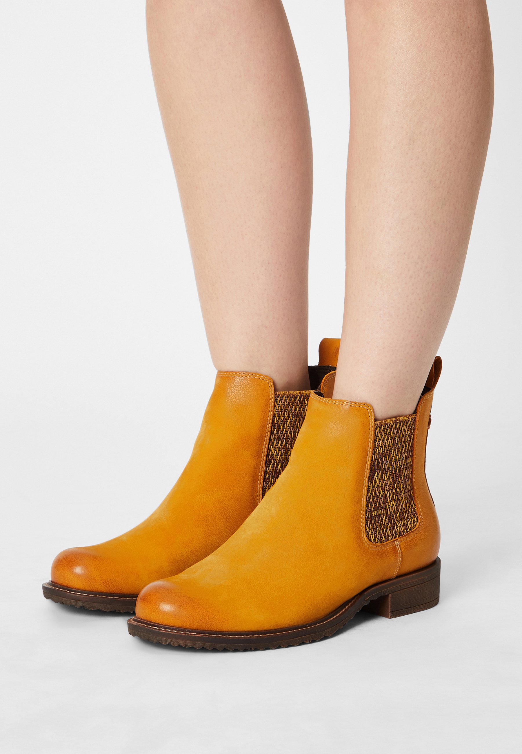 zalando tamaris bottines