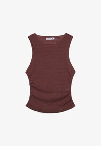 Non selezionato, mogano