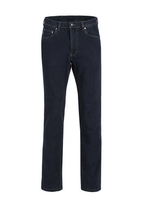 MIT STRETCH-FUNKTION - Straight leg jeans - dark stone