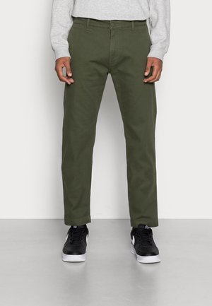 Chinos - olive