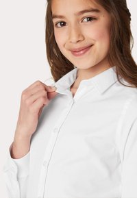 Marks & Spencer 3PK  EASY  SCHOOL  - Hemdbluse - white