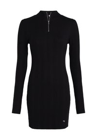 Calvin Klein Jeans Robe pull - ck black