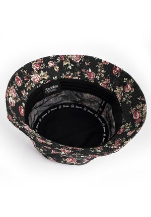 FLORALER BUCKET  - Chapeau - schwarz