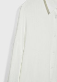 Stradivarius Hemdbluse - white