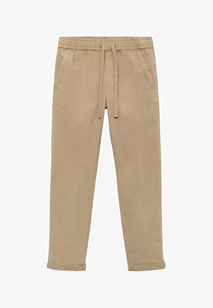 KID - Hlače - brown