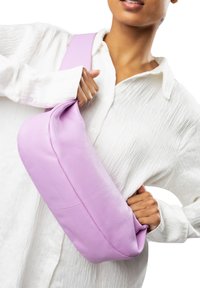 Stylism Taška s příčným popruhem - baby pink