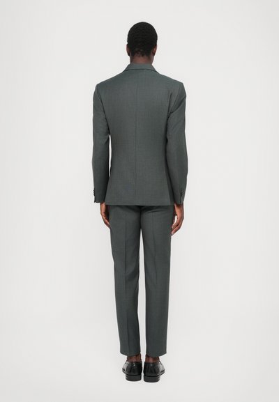 Tiger of Sweden JUSTIN - Costume - midnight green