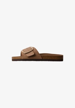 Findlay, MULES À ENFILER FINDLAY PARIS - Mules - taupe
