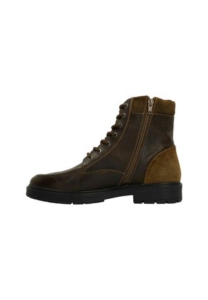Veterboots - taupe