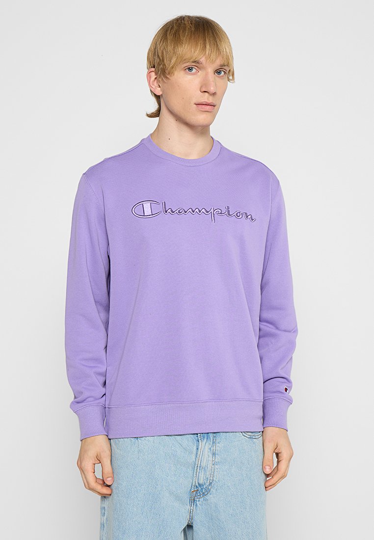 Champion Sweater lila