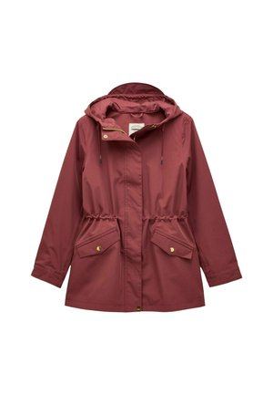 REGULAR FIT - PORTWELL  - Parka - port