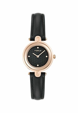 Hodinky - black
