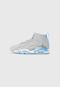 JORDAN MVP - Sneakers high - wolf grey/univ blue/white/neutral grey/cool grey