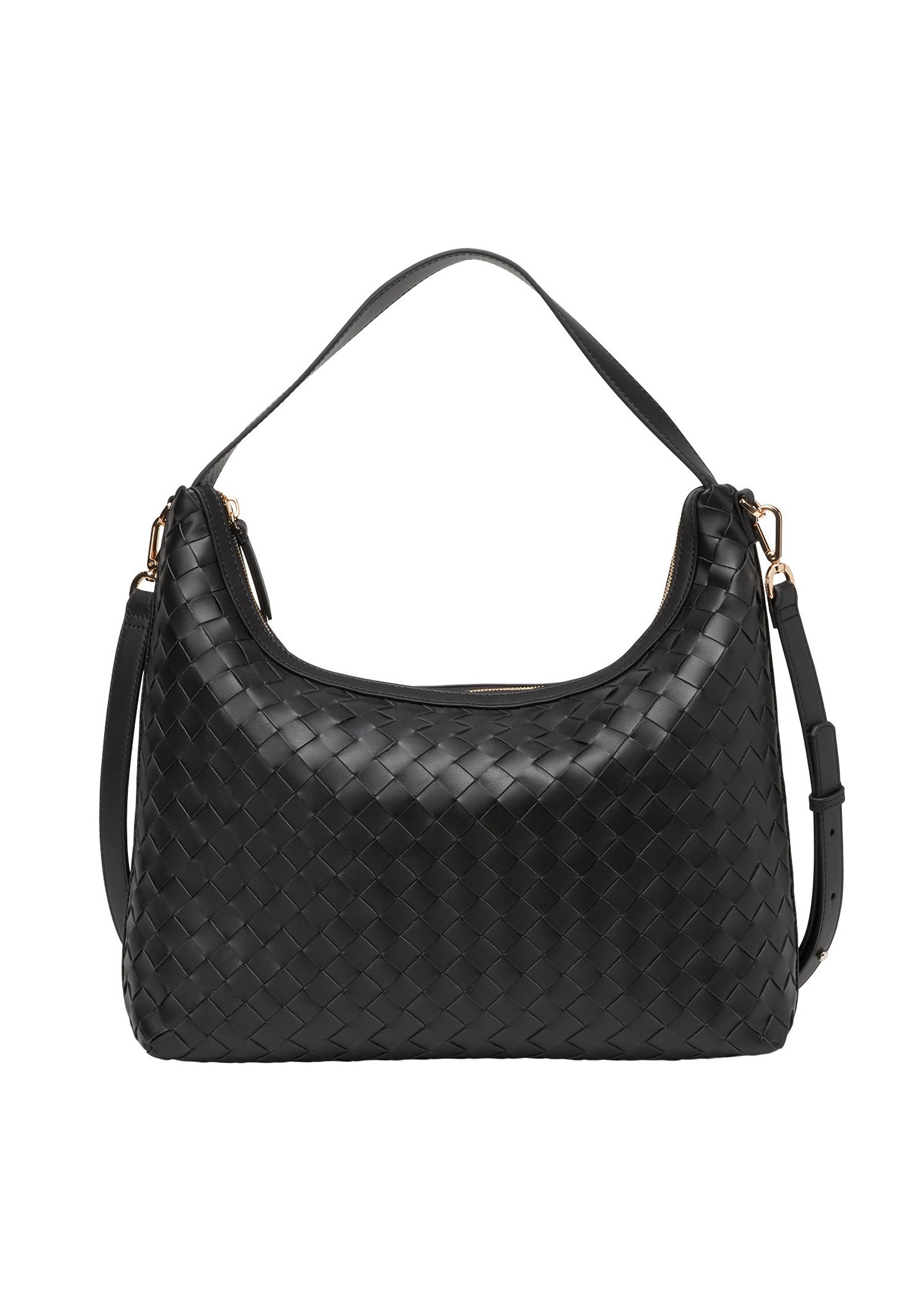 Polo Hobo Bag Marc O Polo Tasche Schwarz Damen Handtasche