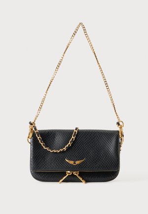 Zadig & Voltaire, ROCK NANO - Håndtaske - black