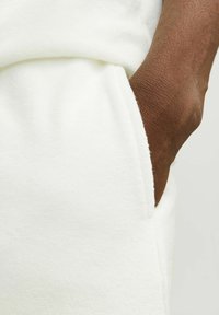 Jack & Jones PREMIUM EINFARBIG - Pluus - snow white