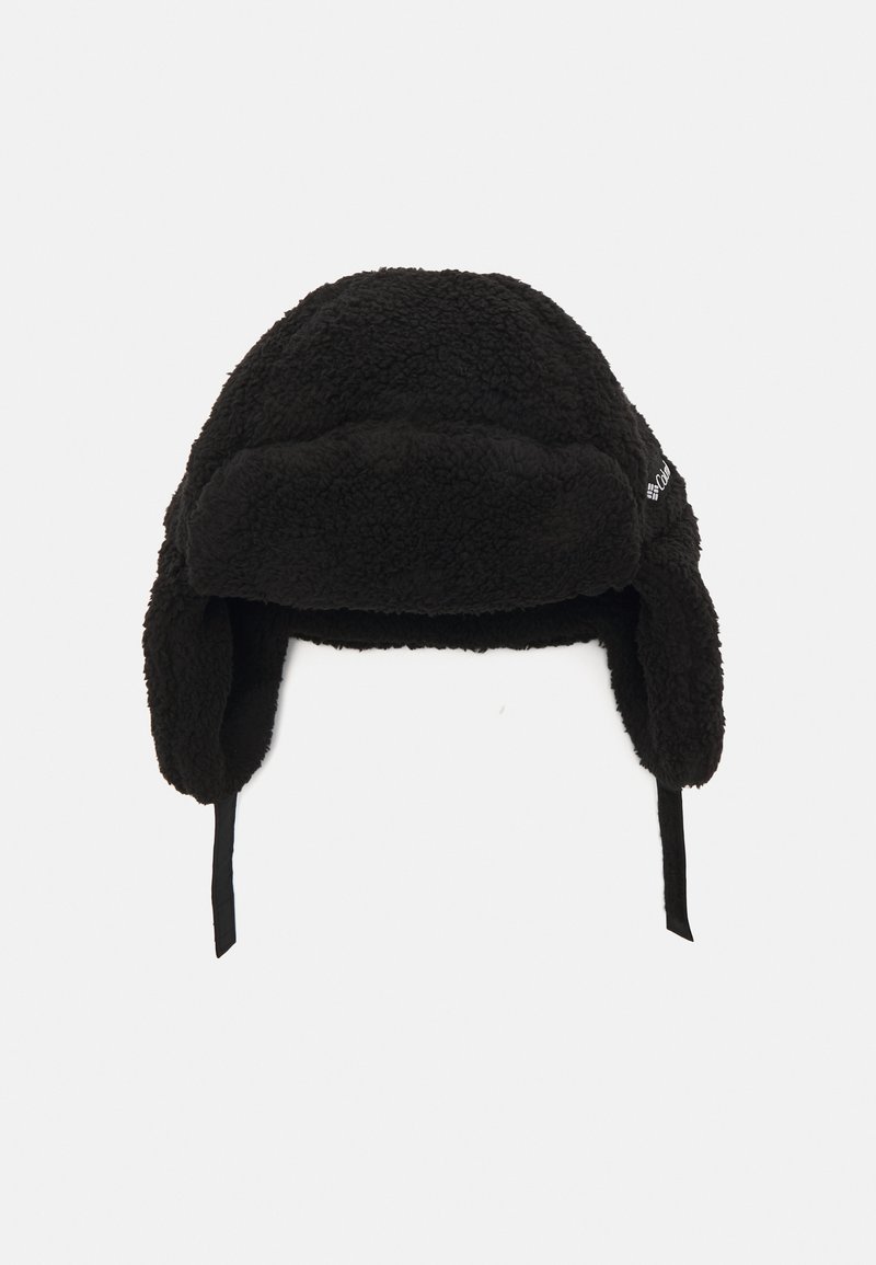 Columbia YOUTH RUGGED RIDGE™ TRAPPER UNISEX - Berretto - black/nero ...