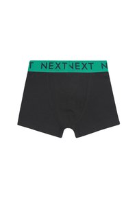 Next 7 PACK STANDARD - Underkläder - black w bright waistband