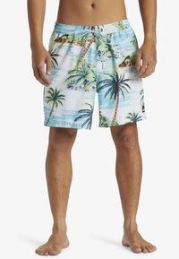 Quiksilver EVERYDAY - Swimming shorts - light blue