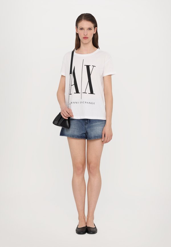 POCKETS PANT - Denim shorts4