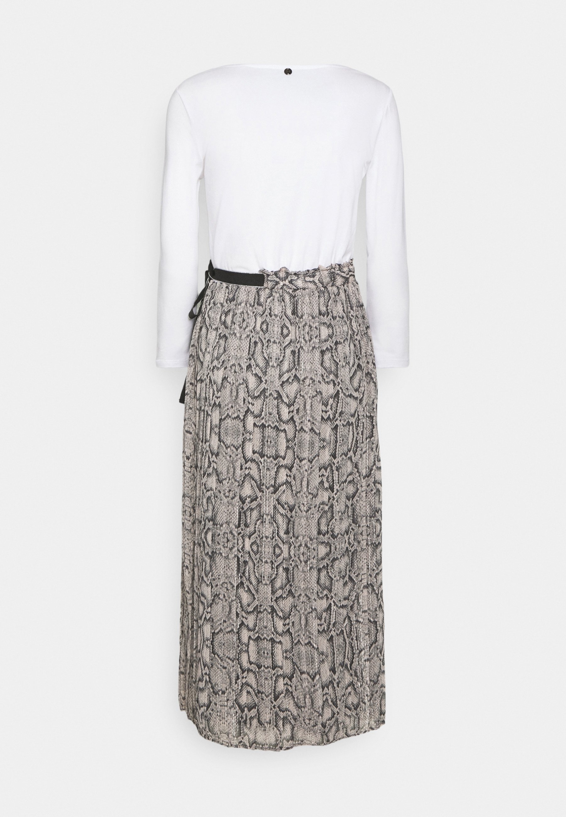 Liu Jo Jeans ABITO UNITA - Maxi-jurk - beige - Zalando.nl