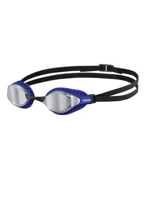 AIR-SPEED MIRROR - Schwimmbrille - silver blue