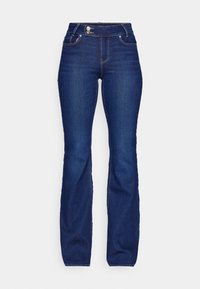 ONLPAOLA  - Jeansy Bootcut