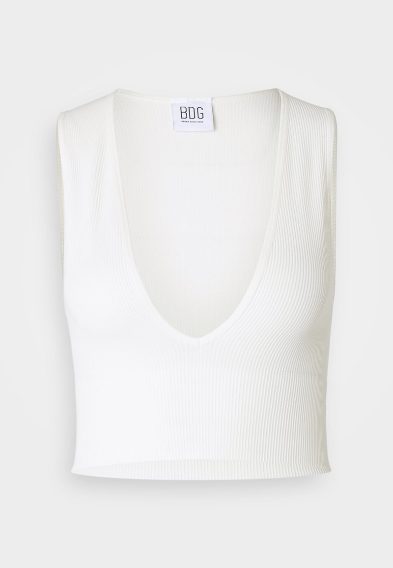 BDG Urban Outfitters Top crème BDG Urban Outfitters Top crème