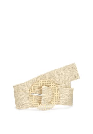 Waist belt - natur-beige