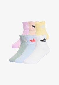 Non selezionato, blush pink/almost yellow/bliss lilac/crystal sky