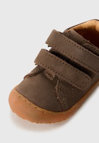Bisgaard HALE UNISEX - First shoes - dark brown