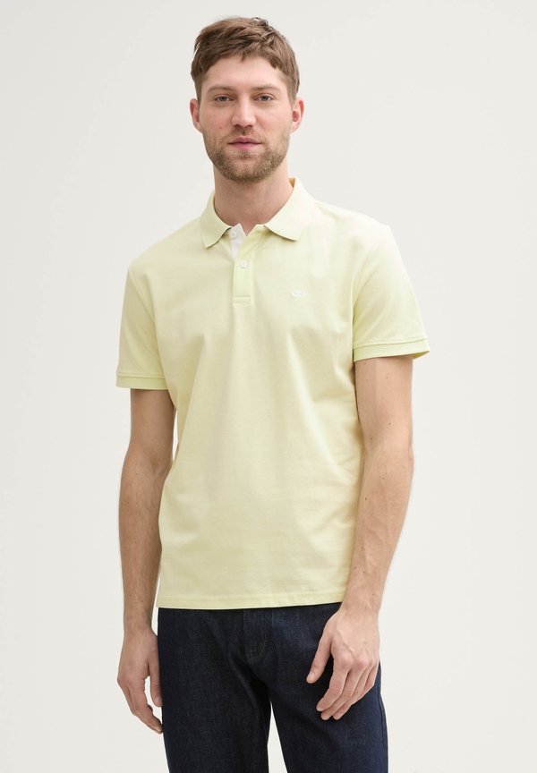 BASIC WITH CONTRAST - Poloshirt