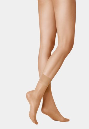 Socks - tan
