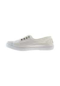 Baskets basses - blanco