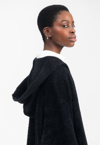 INFLUENCER Abrigo de invierno - black