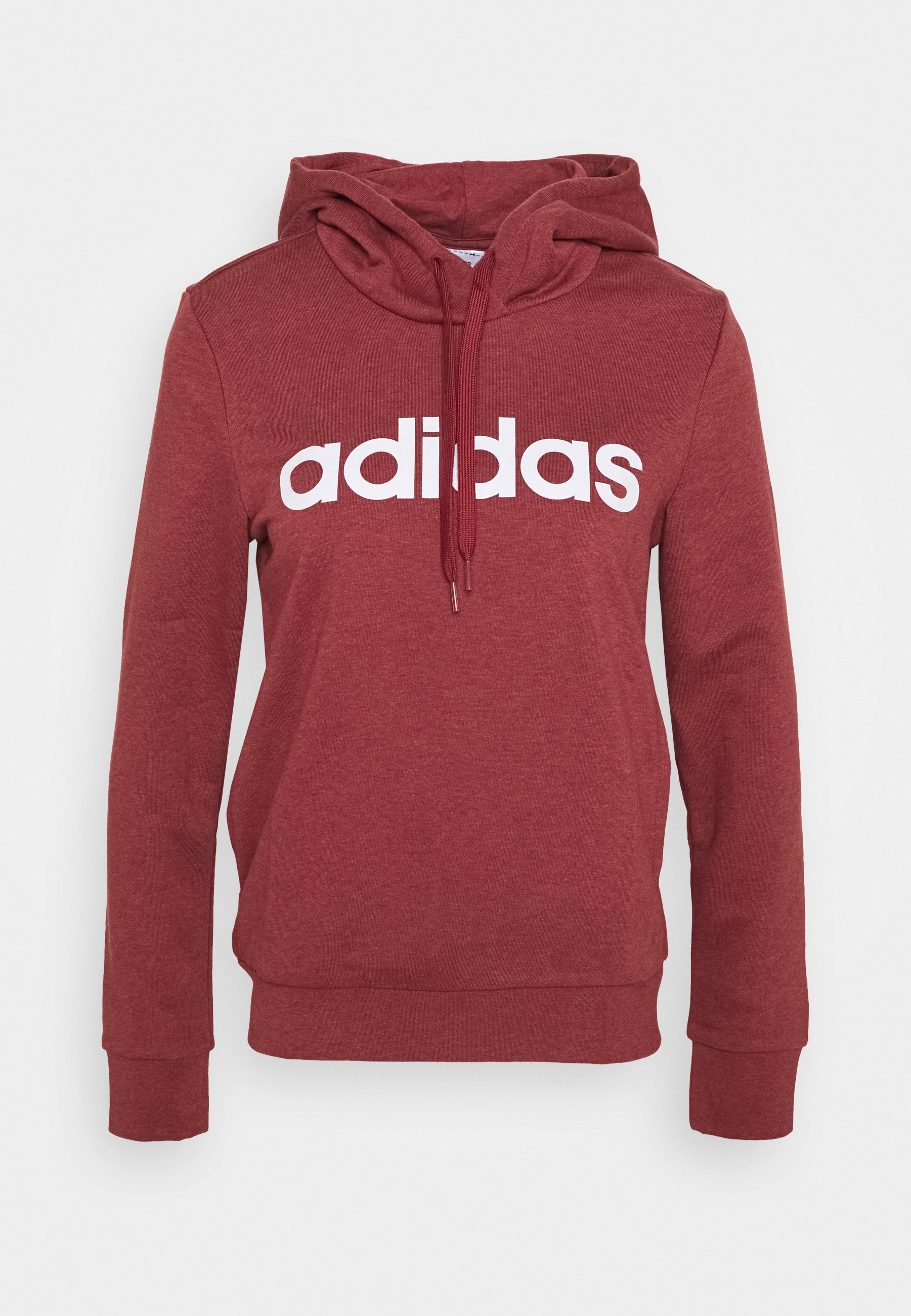 adidas Performance ESSENTIALS LINEAR SPORT HODDIE adidas Performance ESSENTIALS LINEAR SPORT HODDIE
