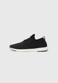 Unselected, black