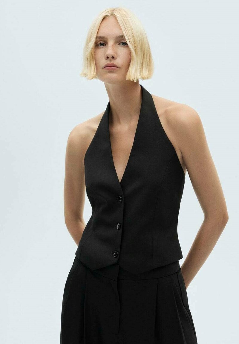 Mango Liivi - black