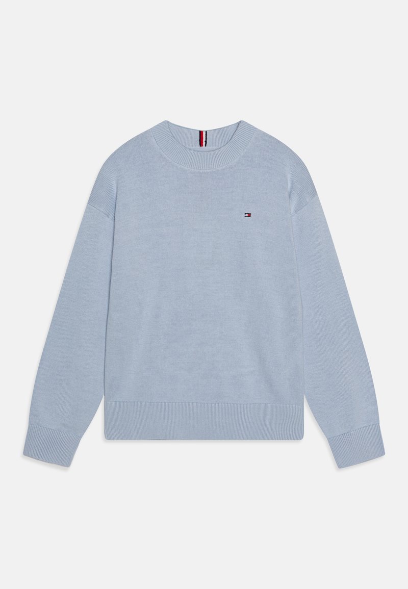Tommy Hilfiger ESSENTIAL - Maglione - breezy blue