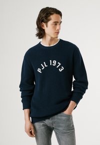 Pepe Jeans POWELL - Pulover - dulwich blue