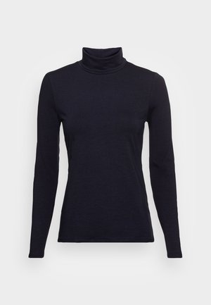 Top s dlouhým rukávem - dark blue