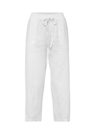 Broek - white