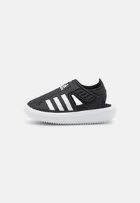adidas Performance Rantasandaalit - black