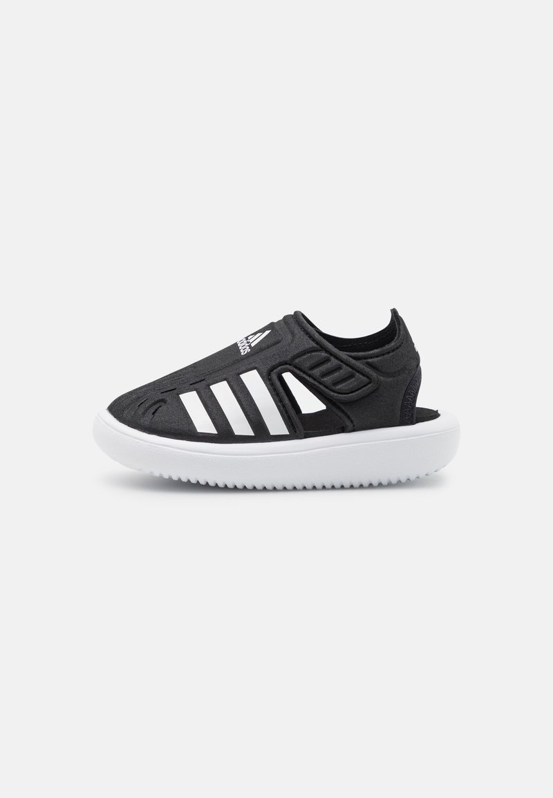 adidas Performance Rantasandaalit - black