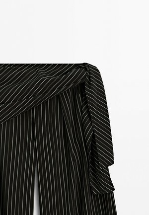 Massimo Dutti, - Spodnie materiałowe